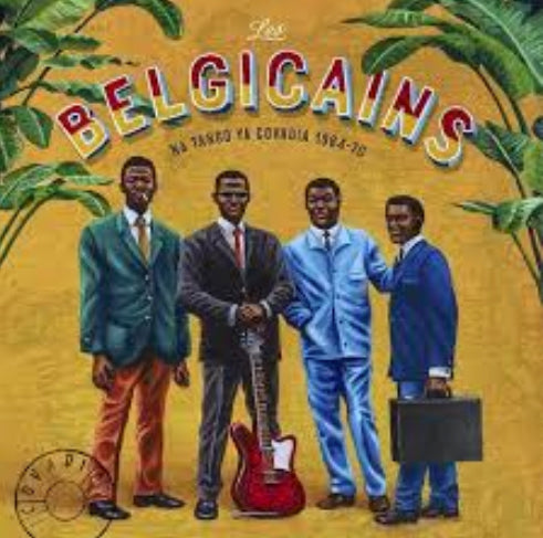 Les Belgicains - Various (NEW)