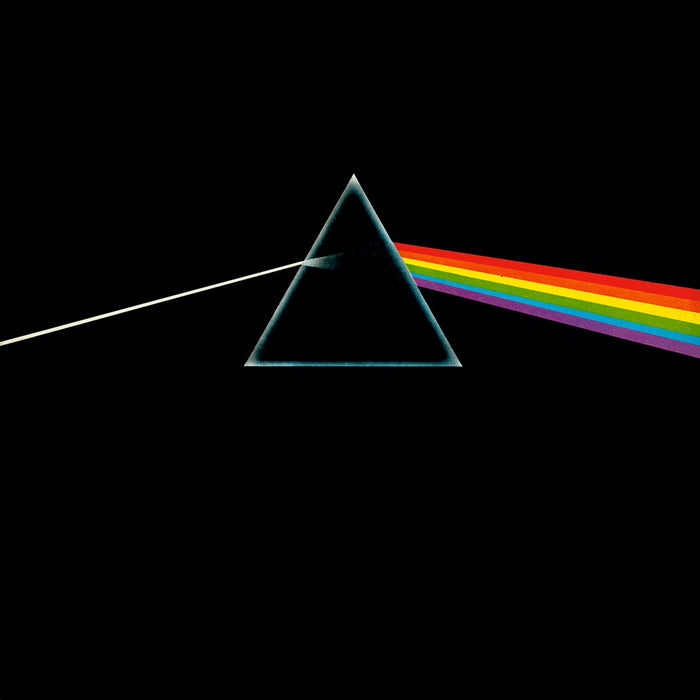 Pink Floyd - Dark Side of the Moon (1977 - UK version)