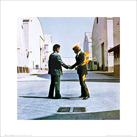 Pink Floyd - Wish You Were Here - Dear Vinyl