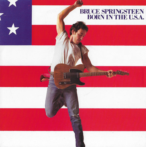 Bruce Springsteen - Born in the U.S.A. (7inch)