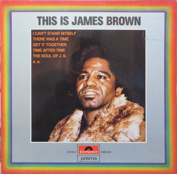 James Brown - This is James Brown