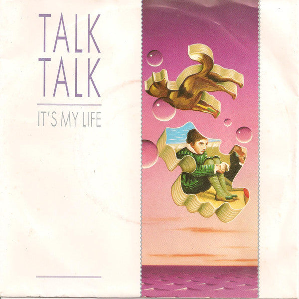 Talk Talk - It's my live (7inch)