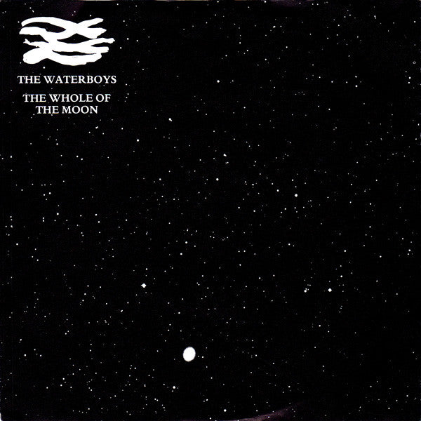 The Waterboys - The whole of the moon (7inch single)