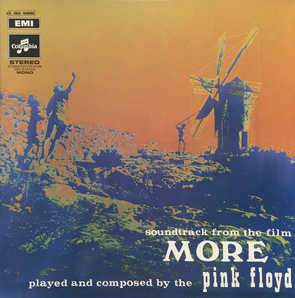 Pink Floyd - More