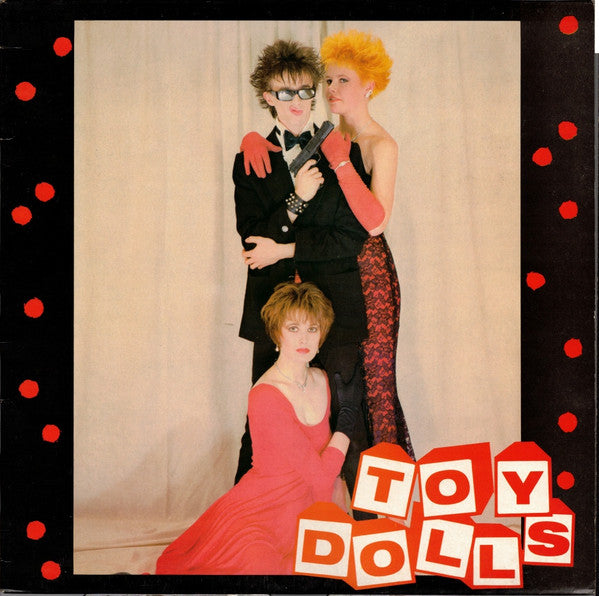 Toy Dolls - James Bond (12inch)