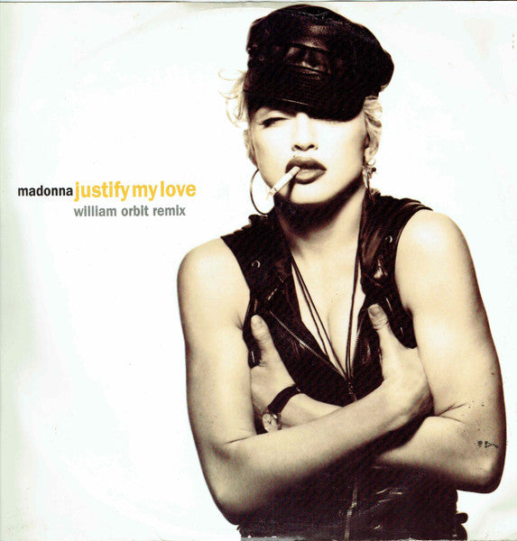 Madonna - Justify My Love (William Orbit Remix-12inch)