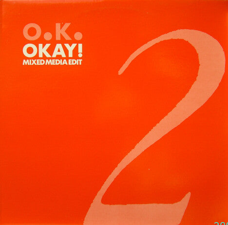 O.K. - OKAY! (12inch)