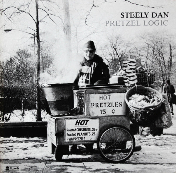 Steely Dan - Pretzel Logic