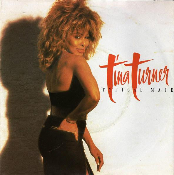 Tina Turner - Typical male (7inch single)