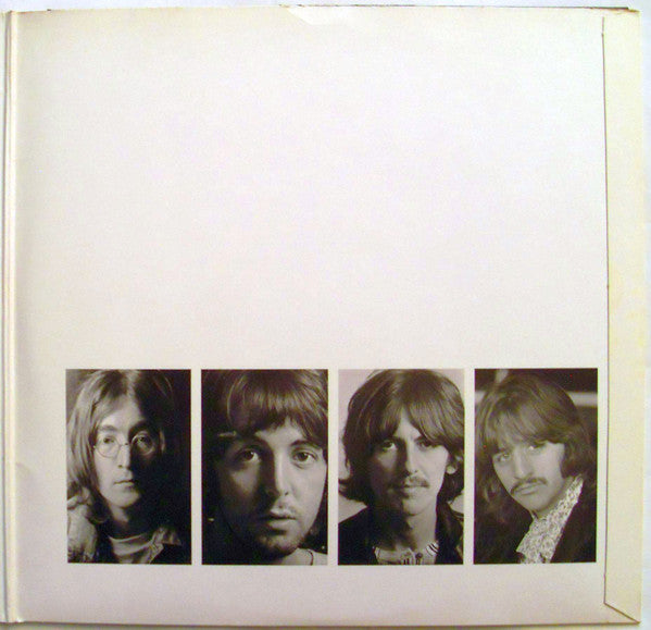 The Beatles (White Album) 2LP