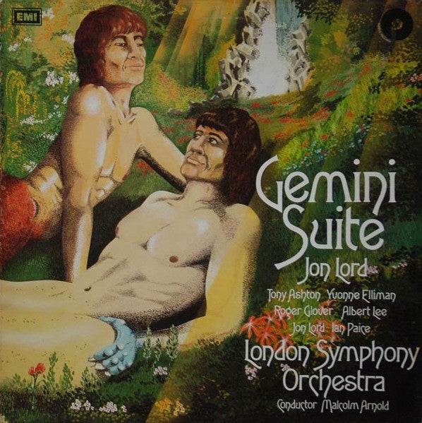 Jon Lord / London Symphony Orchestra - Gemini Suite