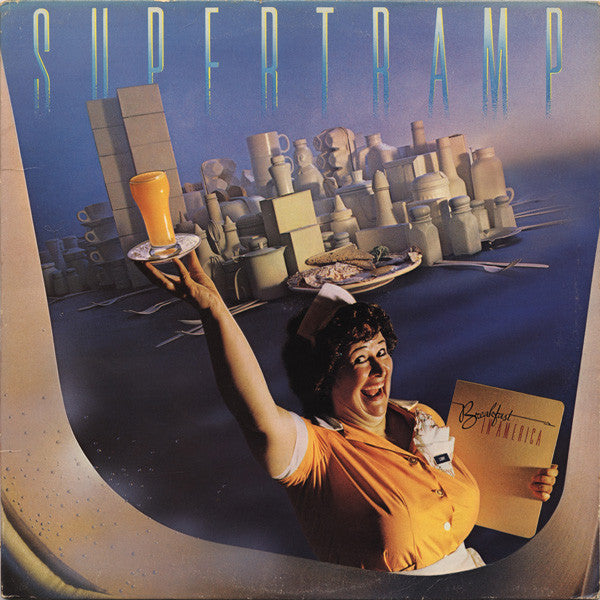 Supertramp - Breakfast In America