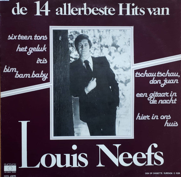 Louis Neefs - De 14 allerbeste hitst van