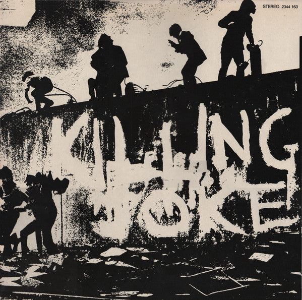 Killing Joke - Killing Joke (Gatefold)