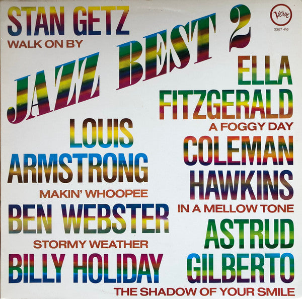 Jazz Best 2 - Various