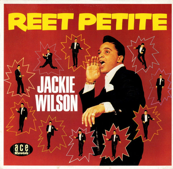 Jackie Wilson - Reet Petite (Near Mint)