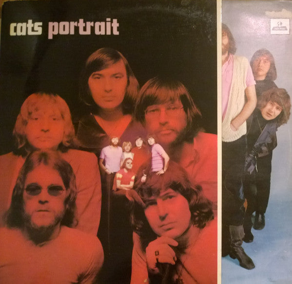 The Cats - Portrait