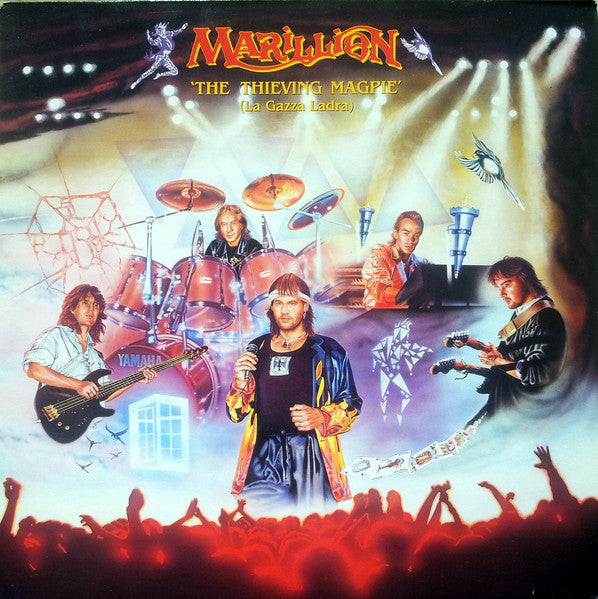 Marillion - The Thieving Magpie (La Gazza Ladra) (2LP)