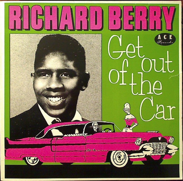 Richard Berry - Get out of the car