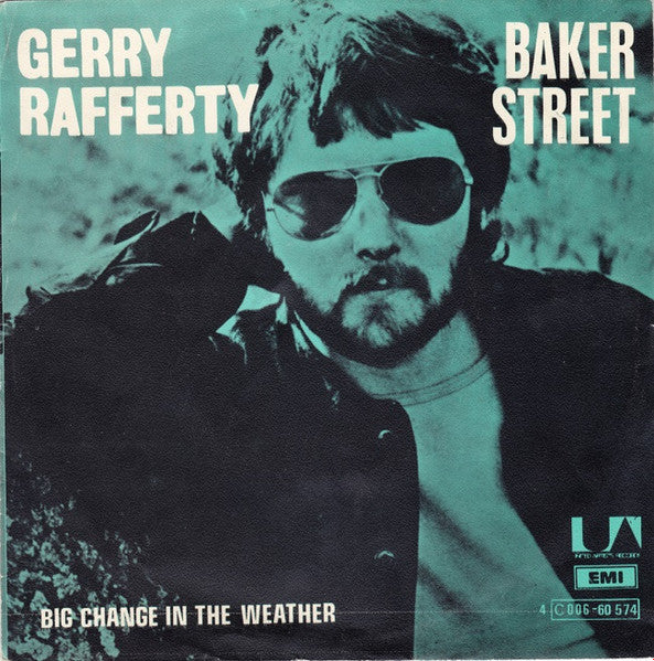 Gerry Rafferty - Baker Street (7inch)