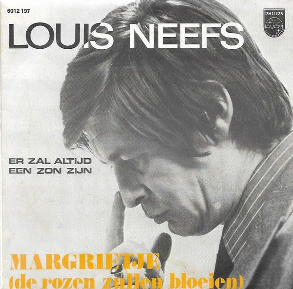 Louis Neefs - Margrietje (7inch)