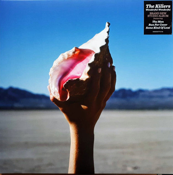 The Killers - Wonderful Wonderful (Mint)