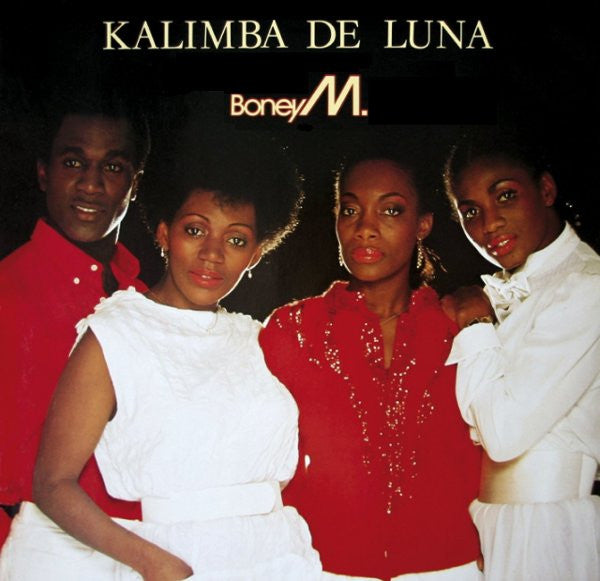 Boney M. - Kalimba de luna