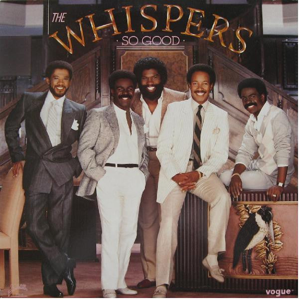 The Whispers - So Good