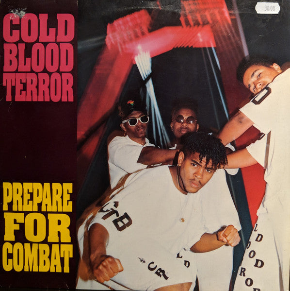 Cold Blood Terror - Prepare for combat