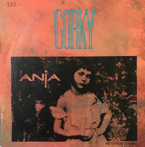 Gorky - Anja (7inch)