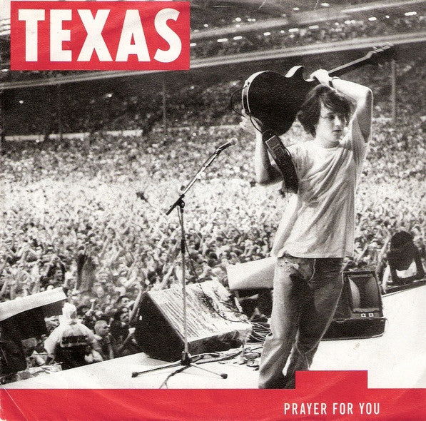 Texas - Prayer for you (7inch single)