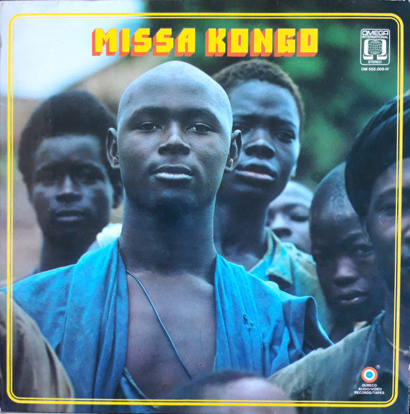 Missa Kongo / Missa N'Kaandu