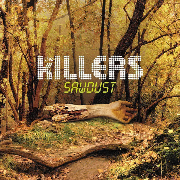 The Killers - Sawdust (2LP)