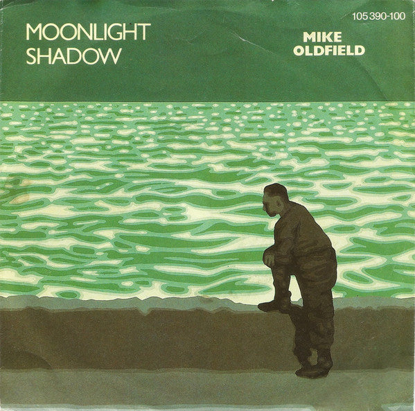 Mike Oldfield - Moonlight shadow (7inch)