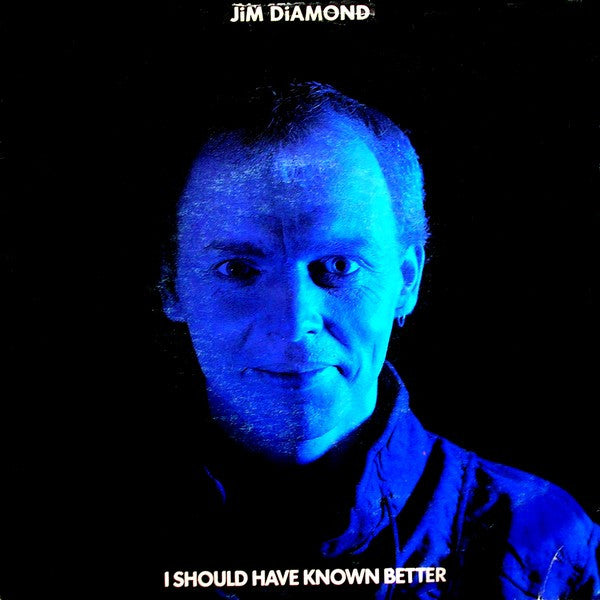 Jim Diamond - I should have know better (7inch single)