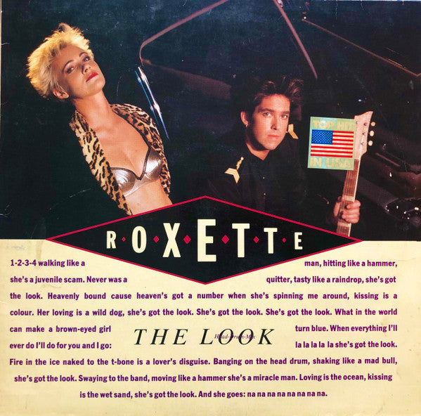 Roxette - The Look (12inch)