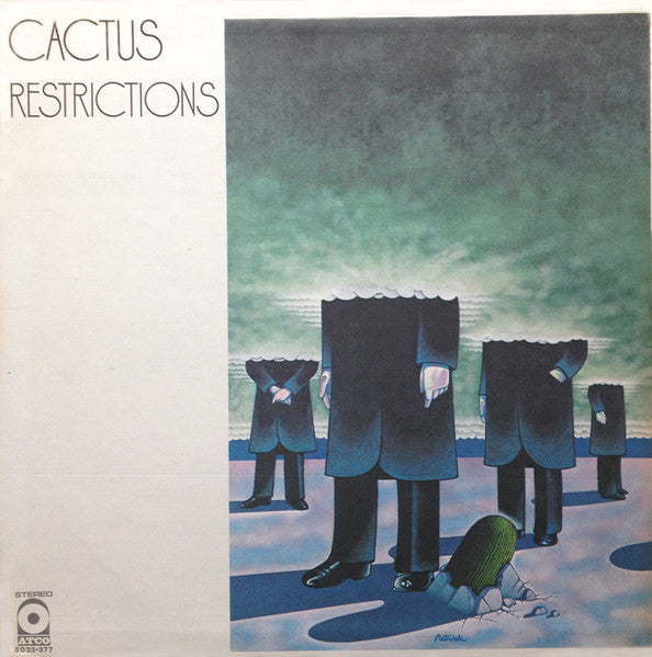 Cactus - Restrictions