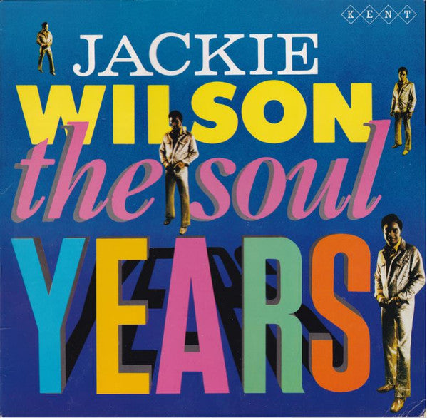 Jackie Wilson - The Soul Years (Near Mint)