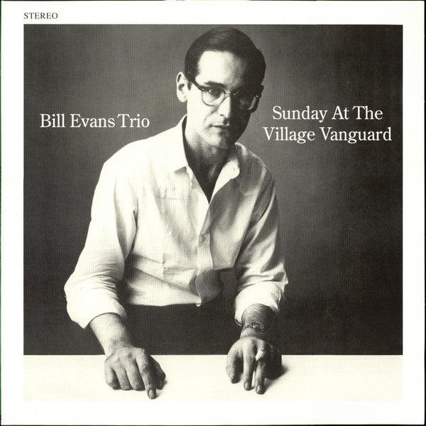 Bill Evans Trio - Sunday at the Village Vanguard (Green vinyl - MInt)