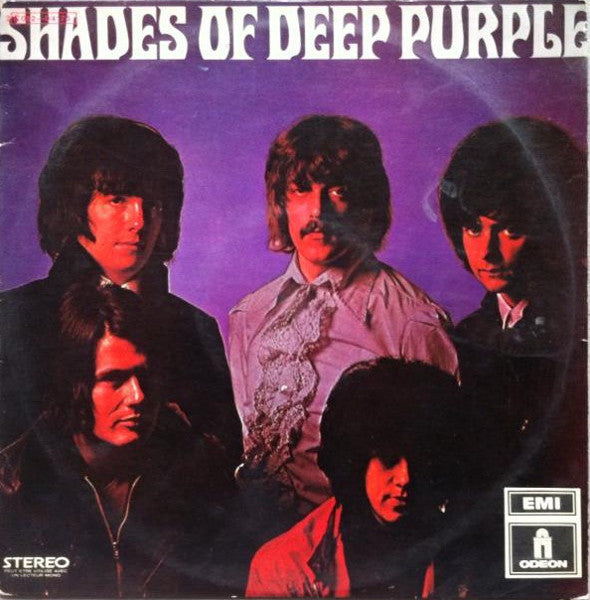 Deep Purple - Shades of Deep Purple