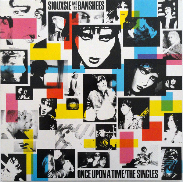 Siouxsie and the Bashees - Once upon a time / The Singles