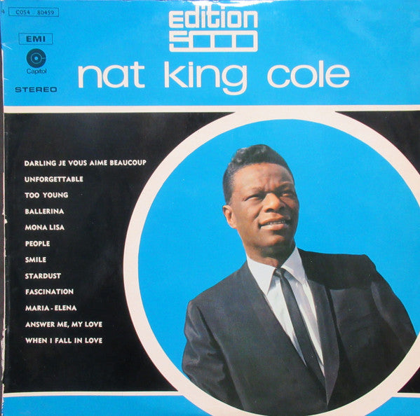 Nat King Cole - Nat King Cole