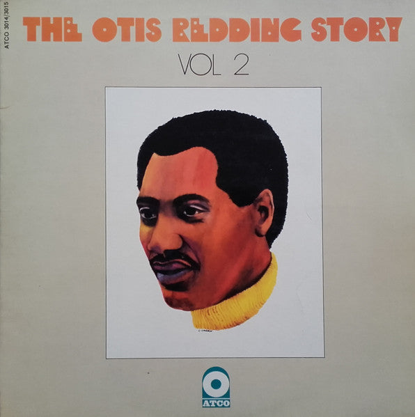 Otis Redding - The Otis Redding Story Vol.2 (Near Mint)