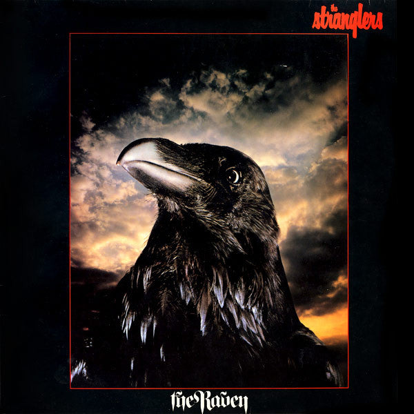 The Stranglers - The Raven (Near Mint)