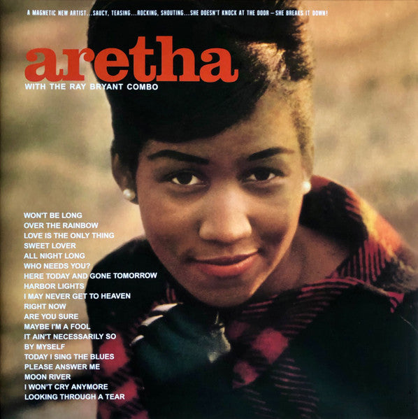 Aretha Franklin - With the Ray Bryant Combo (Mint)