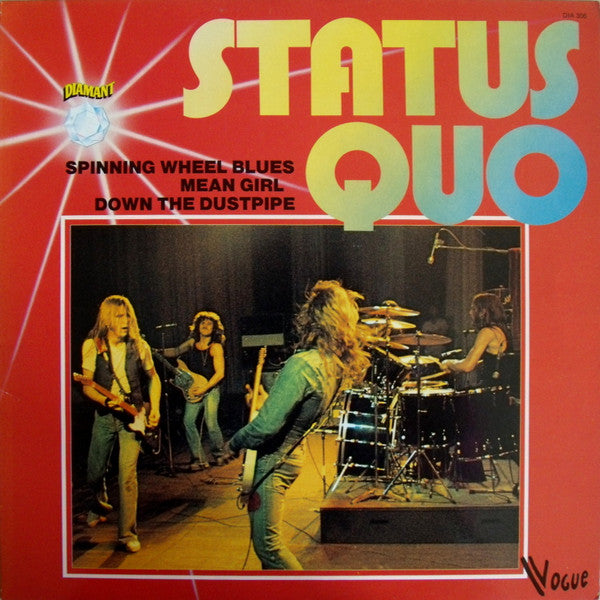 Status Quo - Status Quo