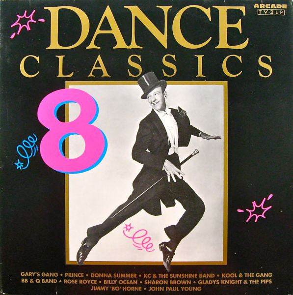 Dance Classics 8 - Various (2LP-Near Mint)