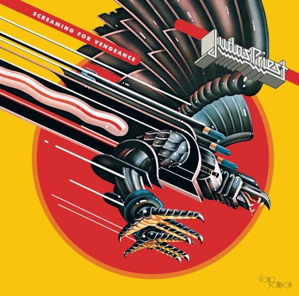 Judas Priest - Screaming for vengeance