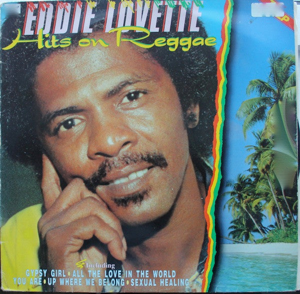 Eddie Lovette – Hits On Reggae