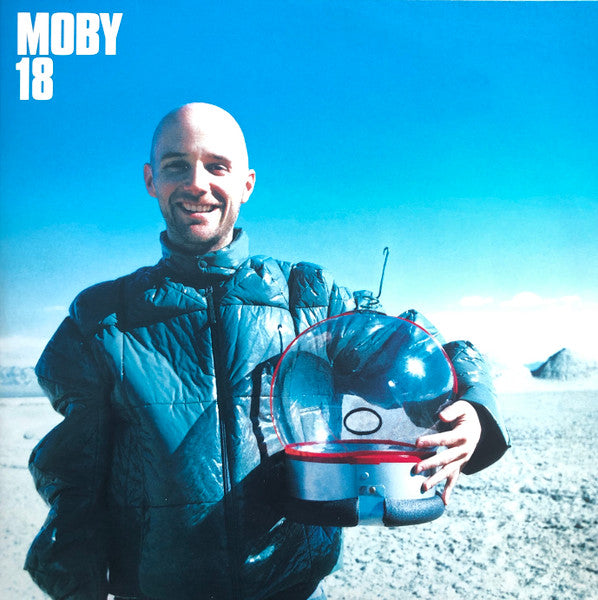 Moby - 18 (2LP)